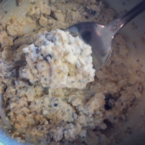cookie dough whipped cottage cheese
